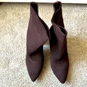 Women's Brown Ankle Booties